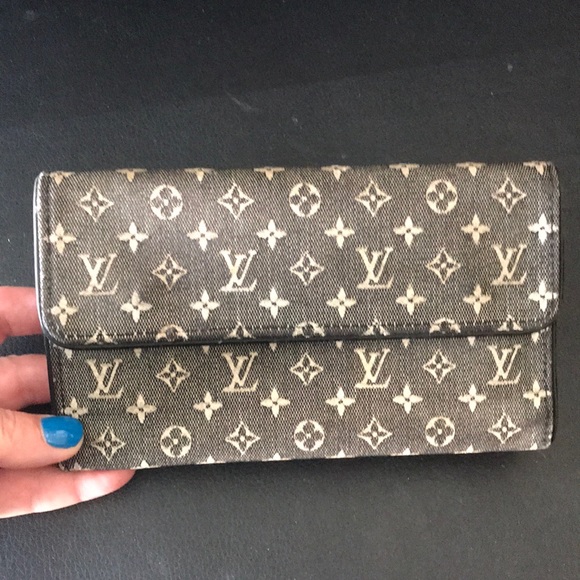 louis vuitton jean wallet